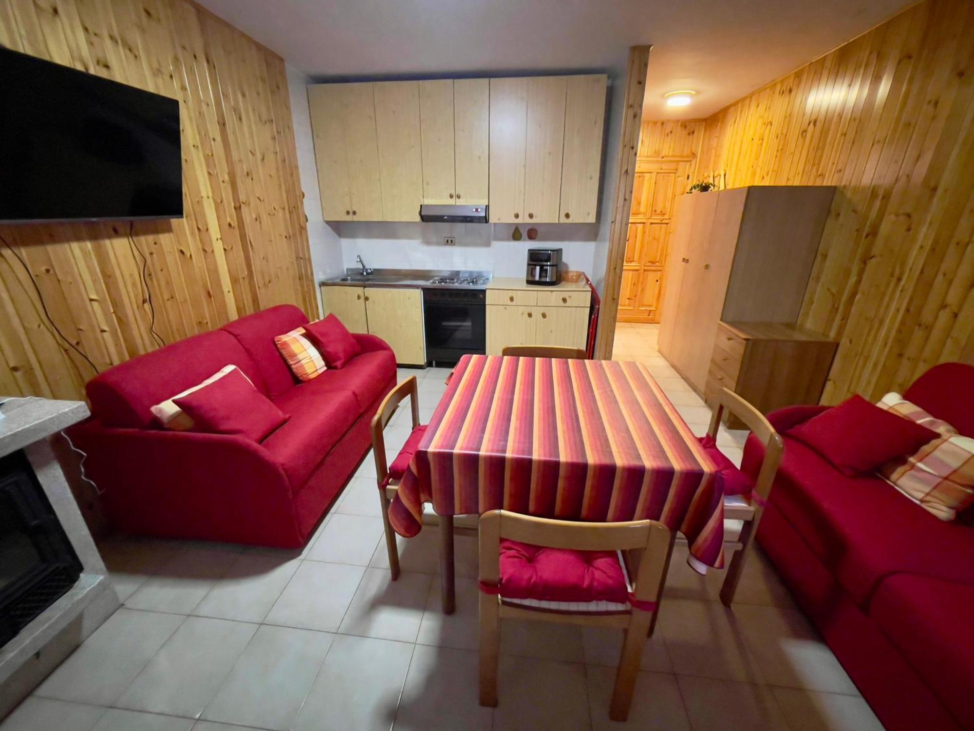 Berto'S House Apartment Montoso ภายนอก รูปภาพ